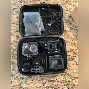 Apeman action camera